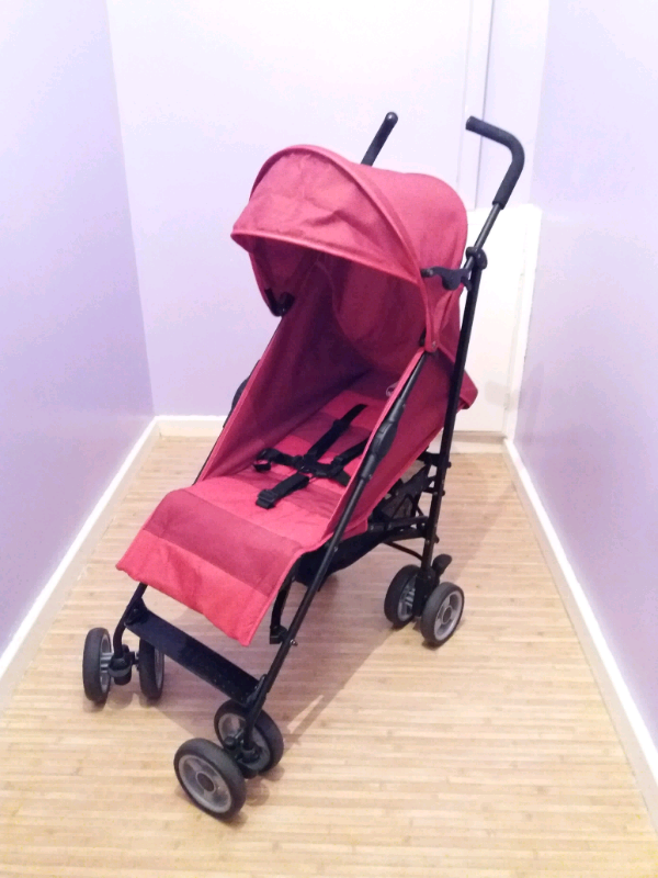 cygnet ruby stroller